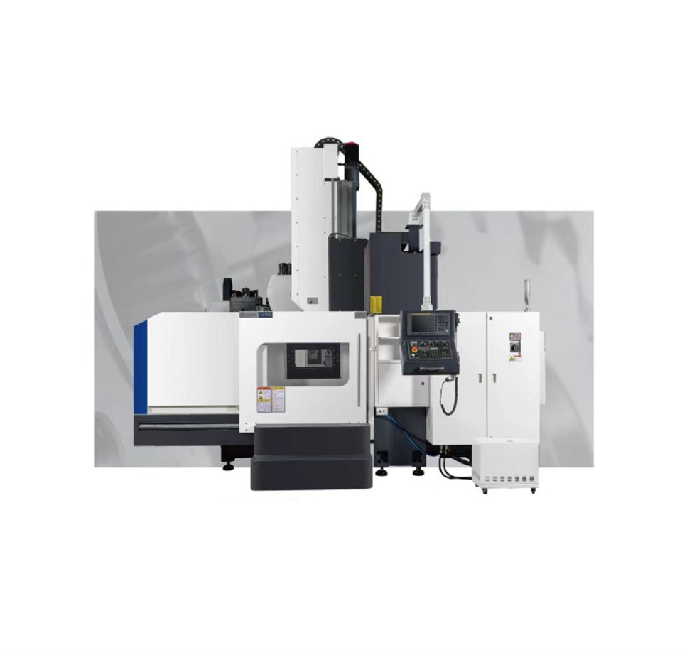 Cnc Gantry Machining Center